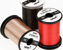Nano Strong Thread, 100 Denier 2/0